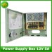 Power Supply CCTV Box 12V 5A